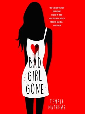 cover image of Bad Girl Gone